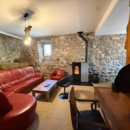 L'etable Holiday home Boree