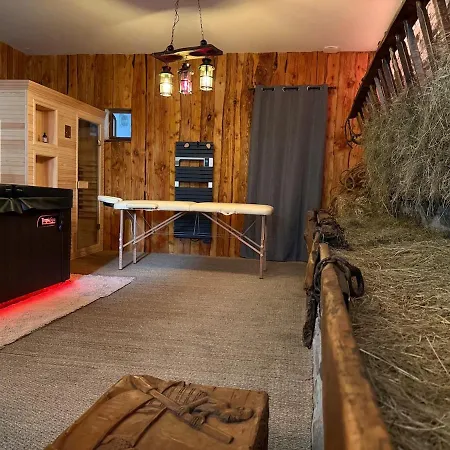 L'etable Holiday home *