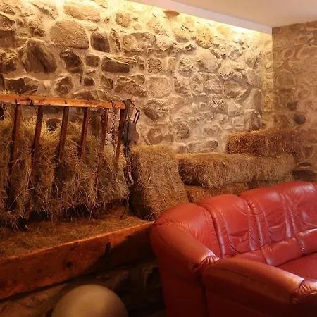 Holiday home L'etable Boree