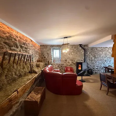 L'etable Holiday home Boree